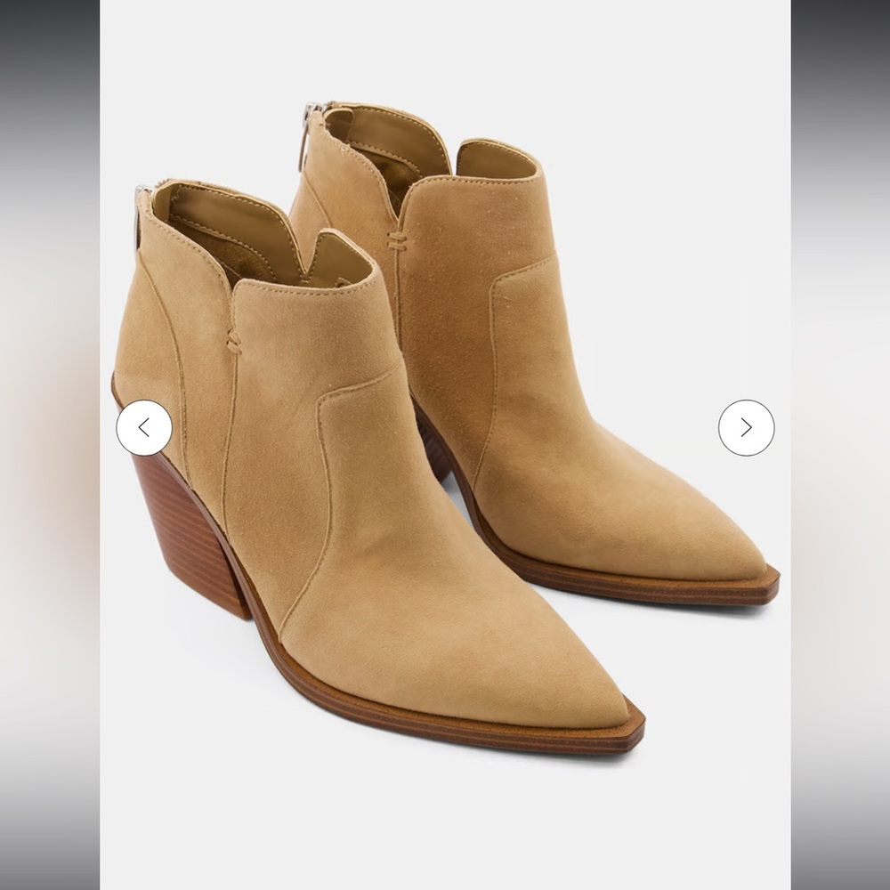 Vince Camuto Gradesha Booties